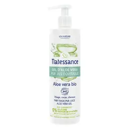 Natessance Bio Gel Aloe Vera 400ml