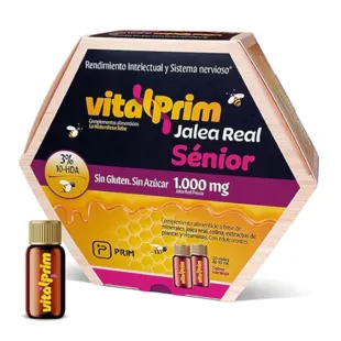 Vitalprim Royal Jelly Senior 1000mg 20 Vials