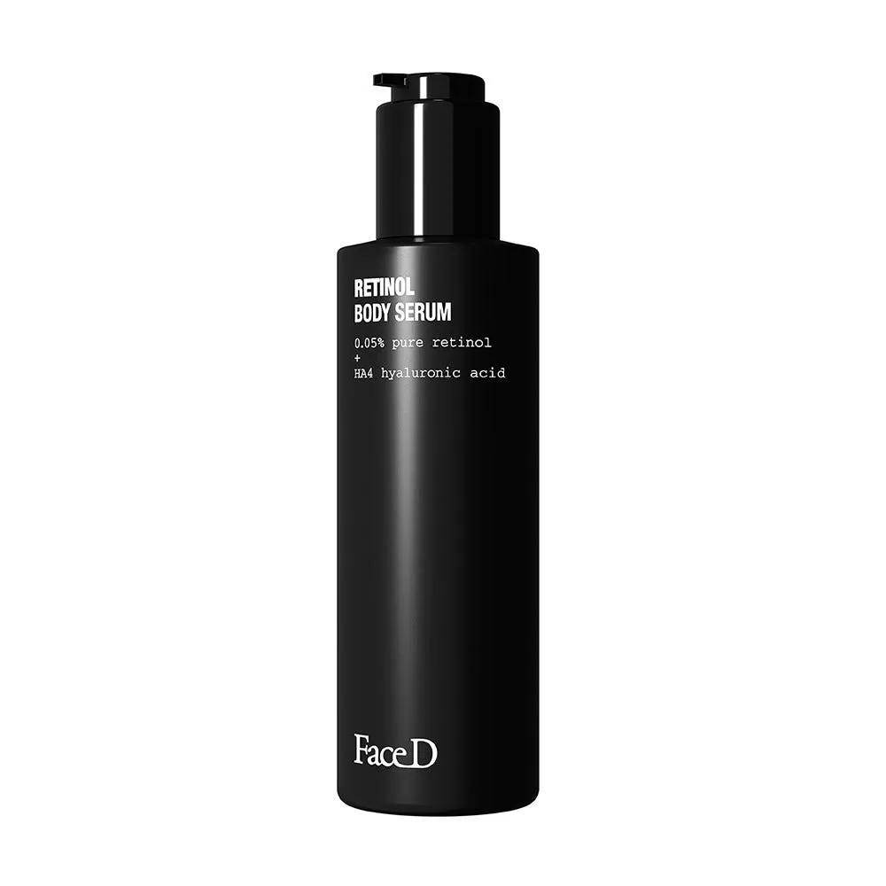 FaceD Siero Corpo Retinolo 200 ml