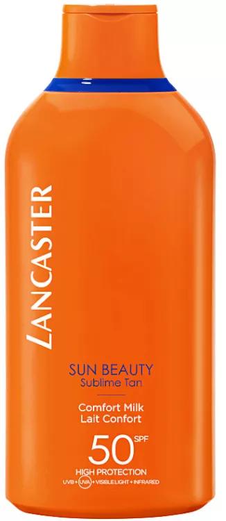 Lancaster Sun Beauty Comfort Milk SPF50 400 ml