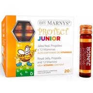 Marnys Protect Junior Jalea Real+Propóleo+12 Vitaminas 20 Viales de 10 ml