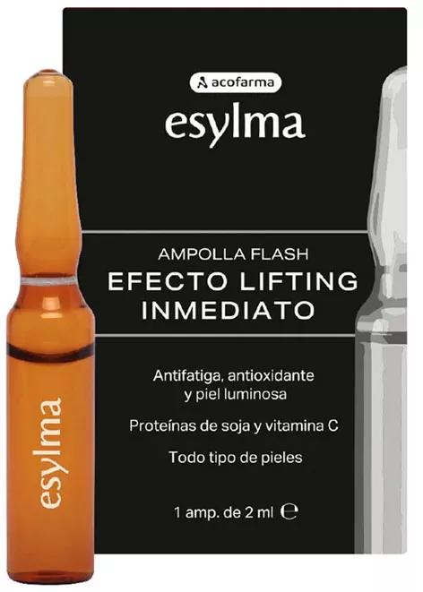 Acofarderm Esylma Ampollas Lifting Flash 2 ml