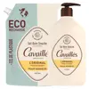 Rogé Cavaillès Gel Bain Douche Surgras L'Original 1L + Éco-Recharge 1L