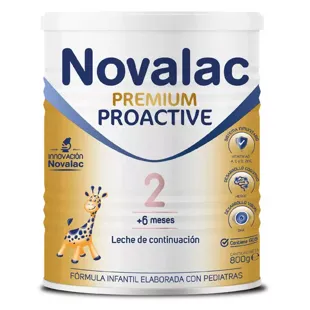 Novalac Premium Proactive 2 800 gr