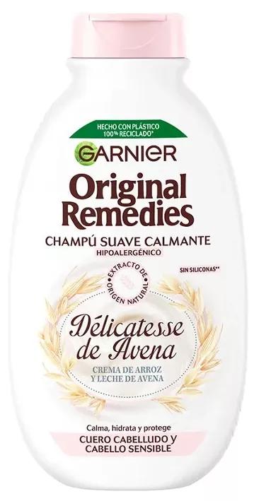 Garnier Original Remedies Gentle Delicatesse Shampoo 250 ml