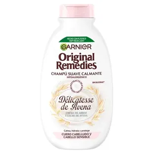 Garnier Original Remedies Gentle Delicatesse Shampoo 250 ml