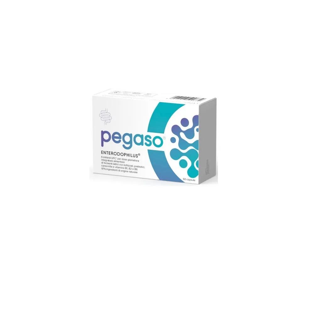 Pegaso Enterodophilus Integratore 60 Capsule