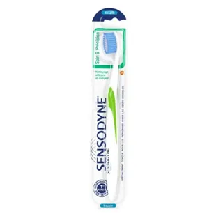 Sensodyne dente spazzola flessibile di precisione