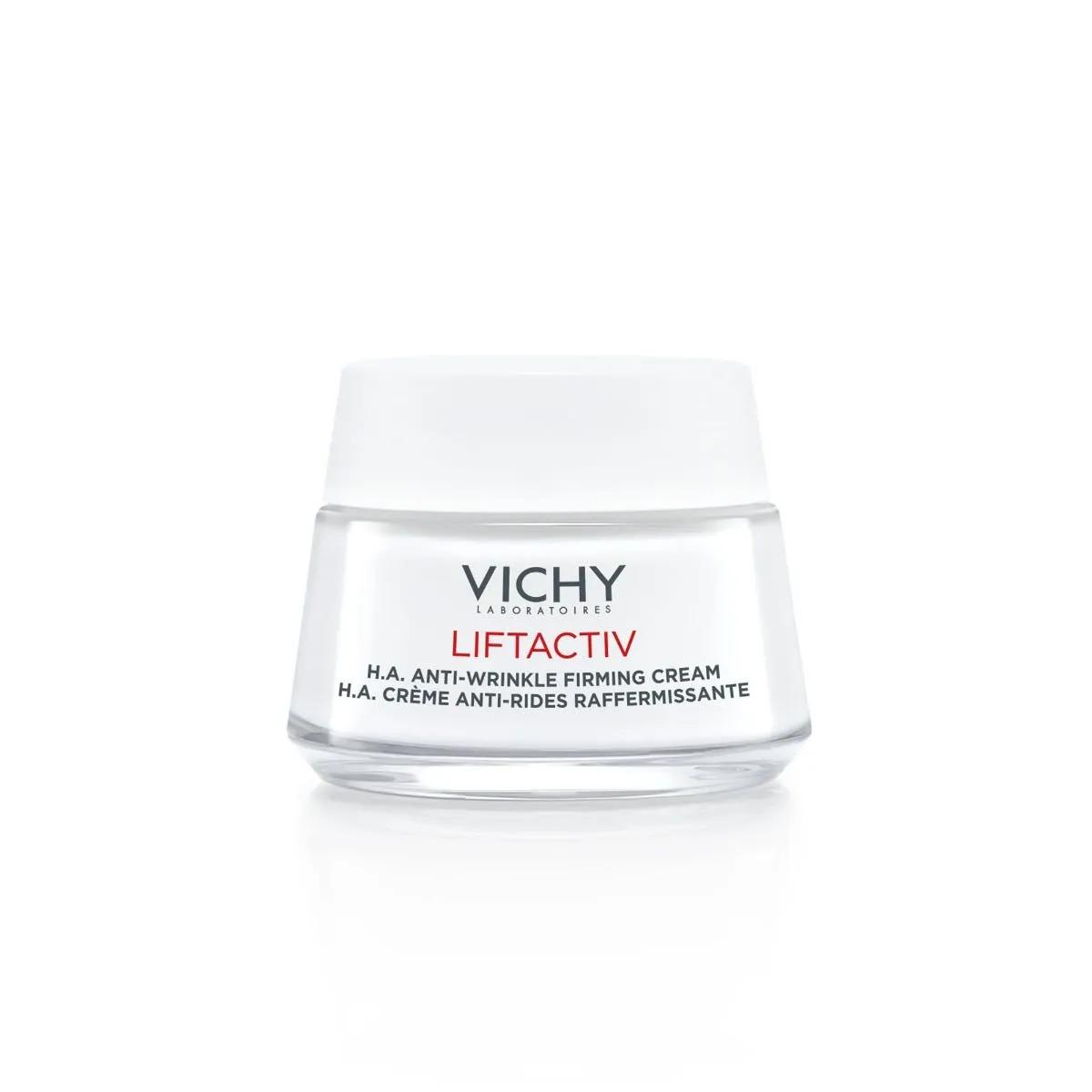 Vichy Liftactiv H.A. Crema Rassodante Anti-rughe per pelle da normale a mista 50 ml