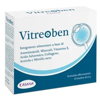 Vitreoben 20 Bustine