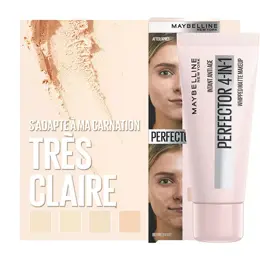 Maybelline New York Instant Anti-Âge Perfecteur de Teint Matifiant N°00 Très Clair 30ml