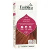 Emblica Coloration Végétale N°4.5 Châtain Acajou Bio 100g