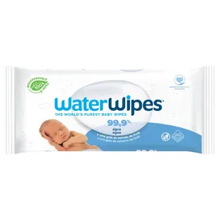 Waterwipes Lingettes Bebé x60