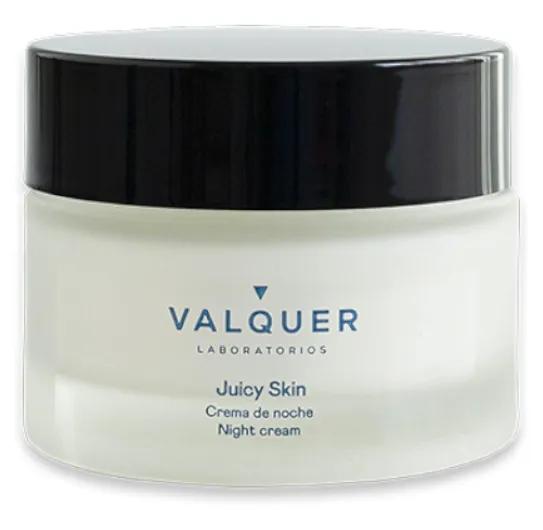 Valquer Feuchtigkeitsspendende Nachtcreme 50 ml