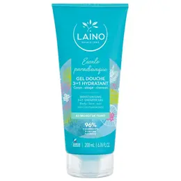 Laino Escale Paradisiaque Gel Douche 3 en 1 200ml