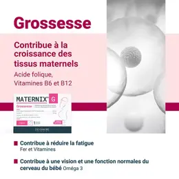 Densmore Maternix G - Grossesse - Cure de 3 mois