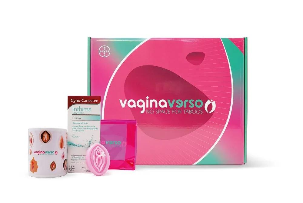 Gyno-Canesten Box Vaginaverso