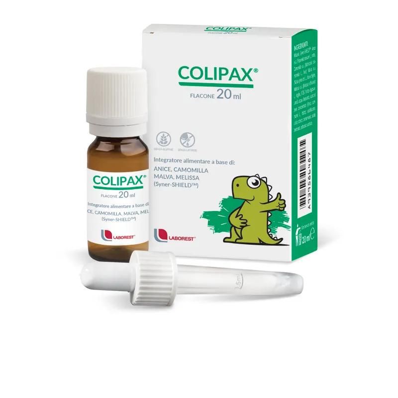 Colipax Gocce Integratore Digestivo Bambini 20 ml