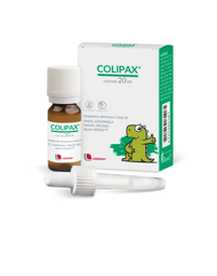 Colipax Gocce Integratore Digestivo Bambini 20 ml