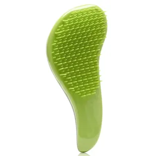 Brosse anti-enchevêtrement vert Macadamia