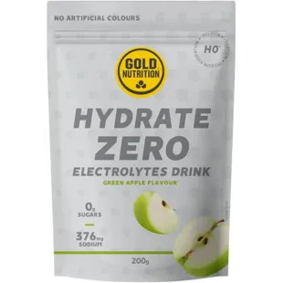 GoldNutrition Hydrate Zero H0 Apfel 200 gr