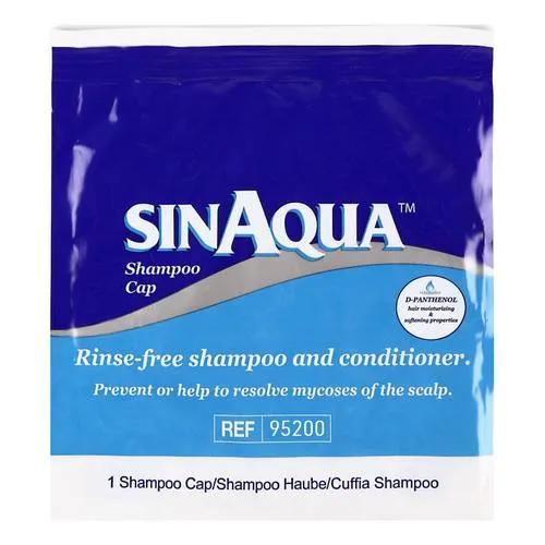 Sinaqua Shampoo Cuffia Pulizia Capelli 1pz