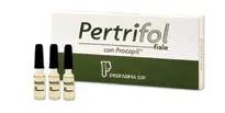 Pertrifol Trattamento Antiossidante Capelli Anti Caduta 12 Fiale 6 ml