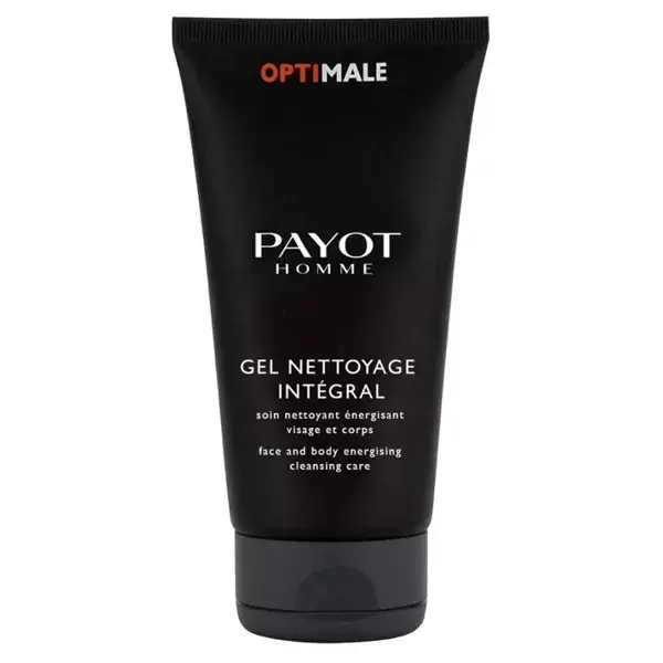 Payot Homme Optimale Gel Nettoyage Intégral 200ml