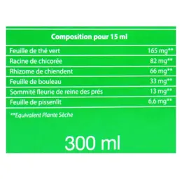 B-Technie Dépuratif Phyto 32 Bio 300ml