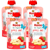 Holle Smoothie APPLE ANT Apple, Banana and Pear +6m 4x100 gr