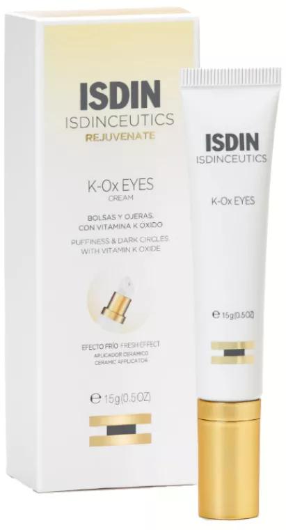 IsdinCeutics K-OX Ogen 15ml Oogcontour