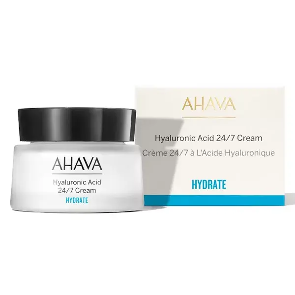 Ahava Crème à l'Acide Hyaluronique 50ml