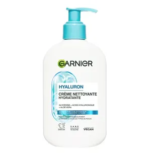 Garnier Hyaluronic Aloe Gel Detergente Lenitivo 250ml
