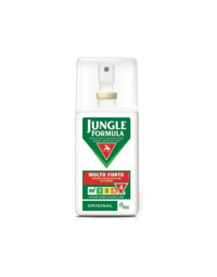 Jungle Formula Molto Forte Spray Original Repellente Antizanzara 75 ml