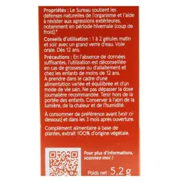 Naturactive Sureau Bio 30 gélules