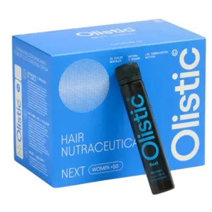 Olistic Women Next 28 Drinkable Ampoules