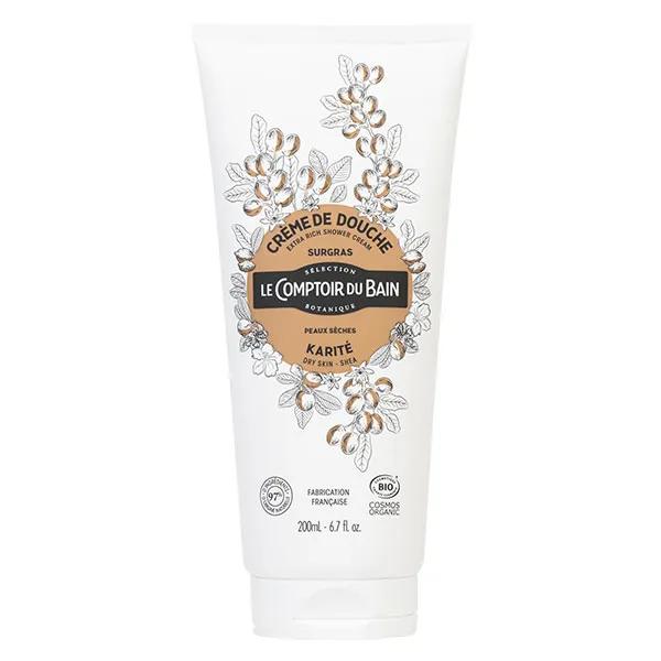 Le Comptoir du Bain Crema de Ducha Karité Bio 200ml