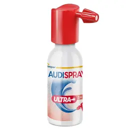 Audispray Ultra Bouchons de Cérumen 20ml