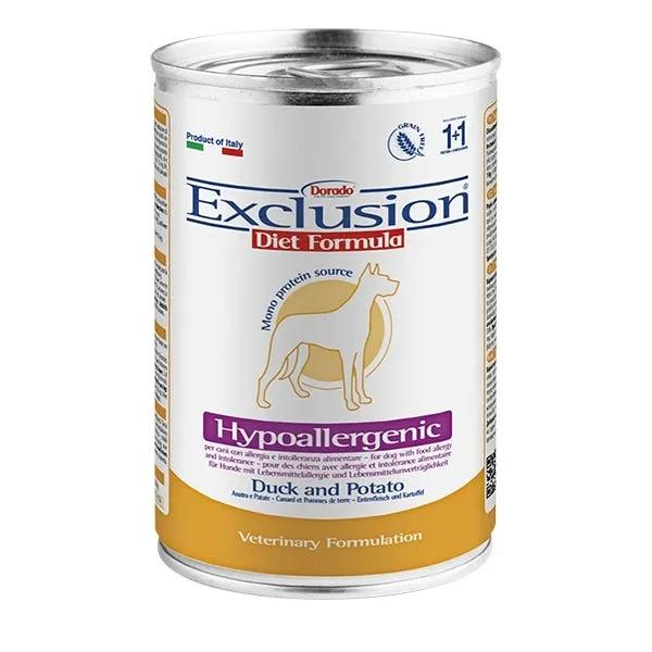 Exclusion Diet Formula Hypoallergenic Anatra E Patate 200 Gr