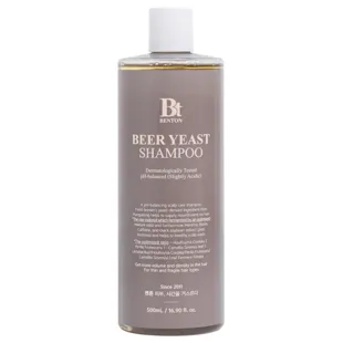 Benton Bierhefe-Shampoo 500 ml