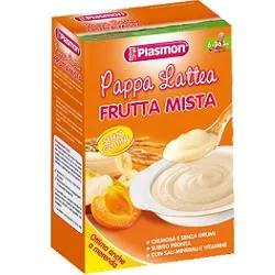 Plasmon Pappa Lettea Frutta Mista 250 g