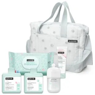 Suavinex Welcome Baby Dreams Bolsa Azul