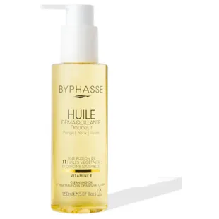 Byphasse Douceur Makeup Remover Oil 150 ml