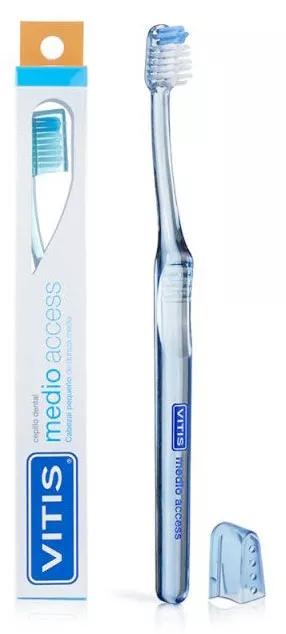 Vitis Escova de dentes Medio Access