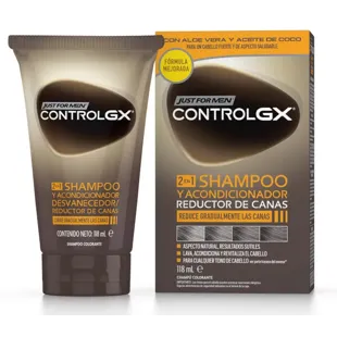 Shampoo and conditioner only reeds reducer for men 118 ml