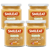 Smileat Organic Beef and Ham Stew Jar +6m 4x230g