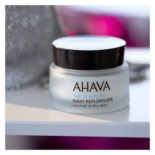 Ahava Hydratant Essentiel de Jour Peau Normale à Sèche 50ml