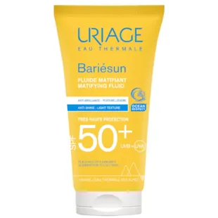 Bariesun Mat Mattierendes Fluid SPF50+ Uriage 50ml