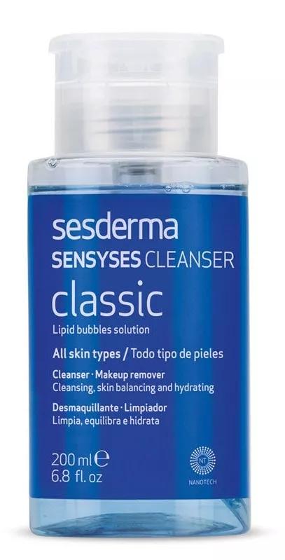 Sesderma Lipoceutical Sensyses Cleanser Classic 200ml
