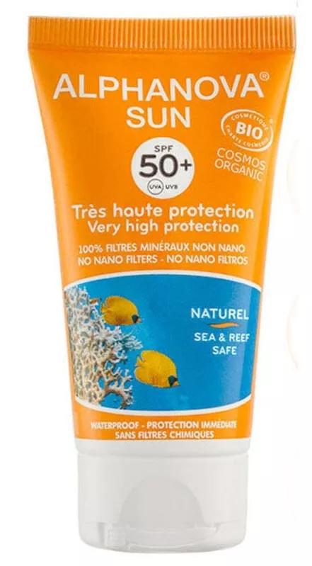 Alphanova Sun Protector Solar Bebé SPF50+ 50 ml